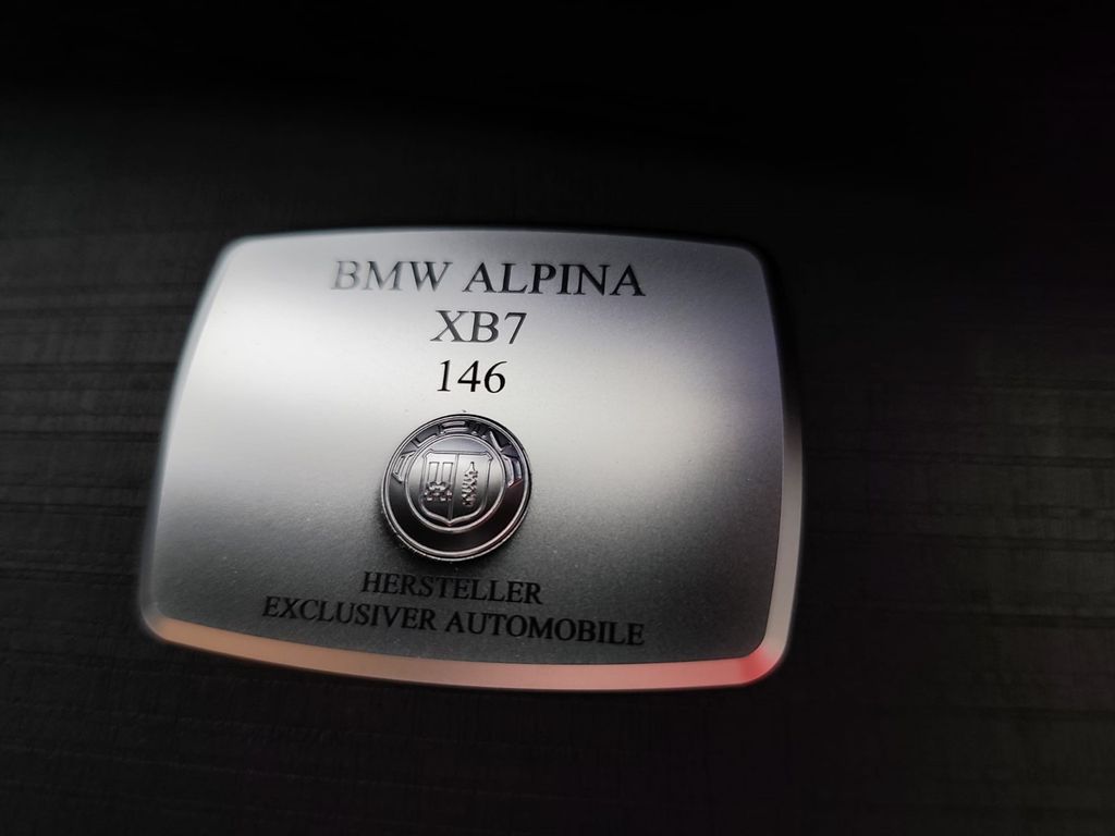 ALPINA XB7 2022