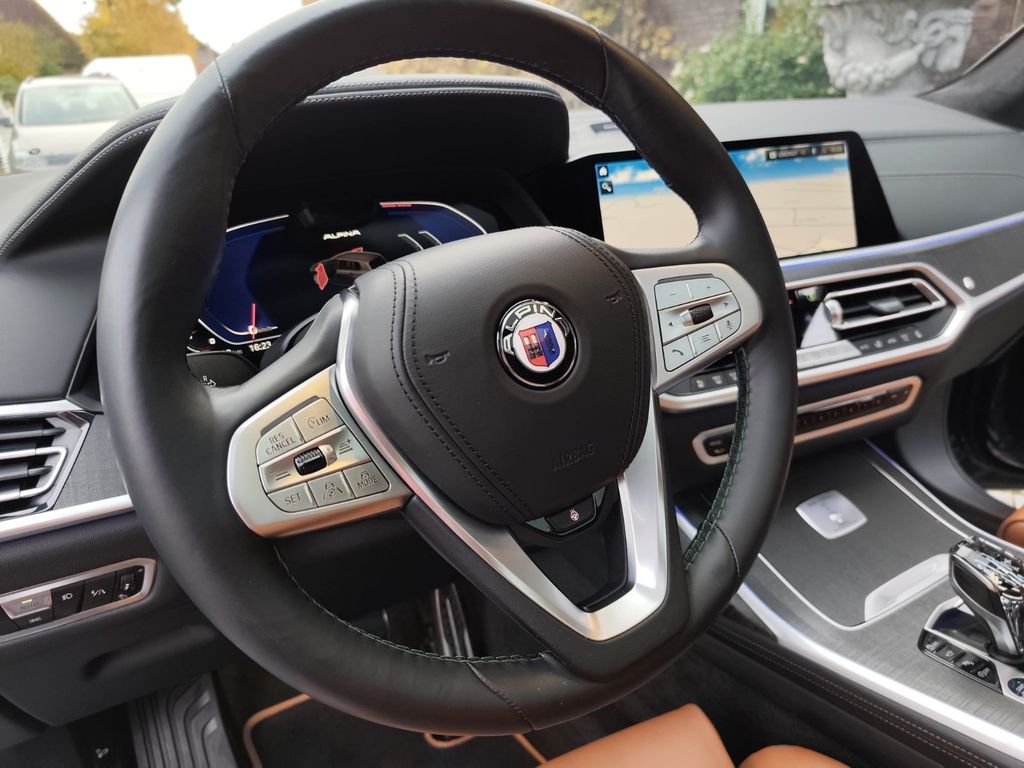 ALPINA XB7 2022