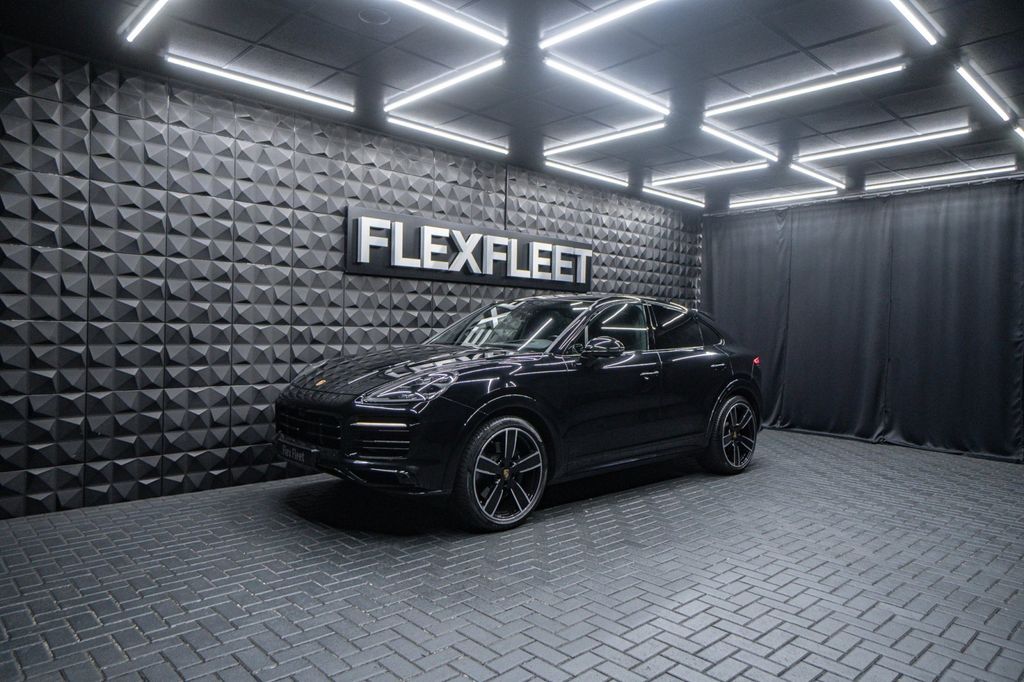 Porsche Cayenne 2023
