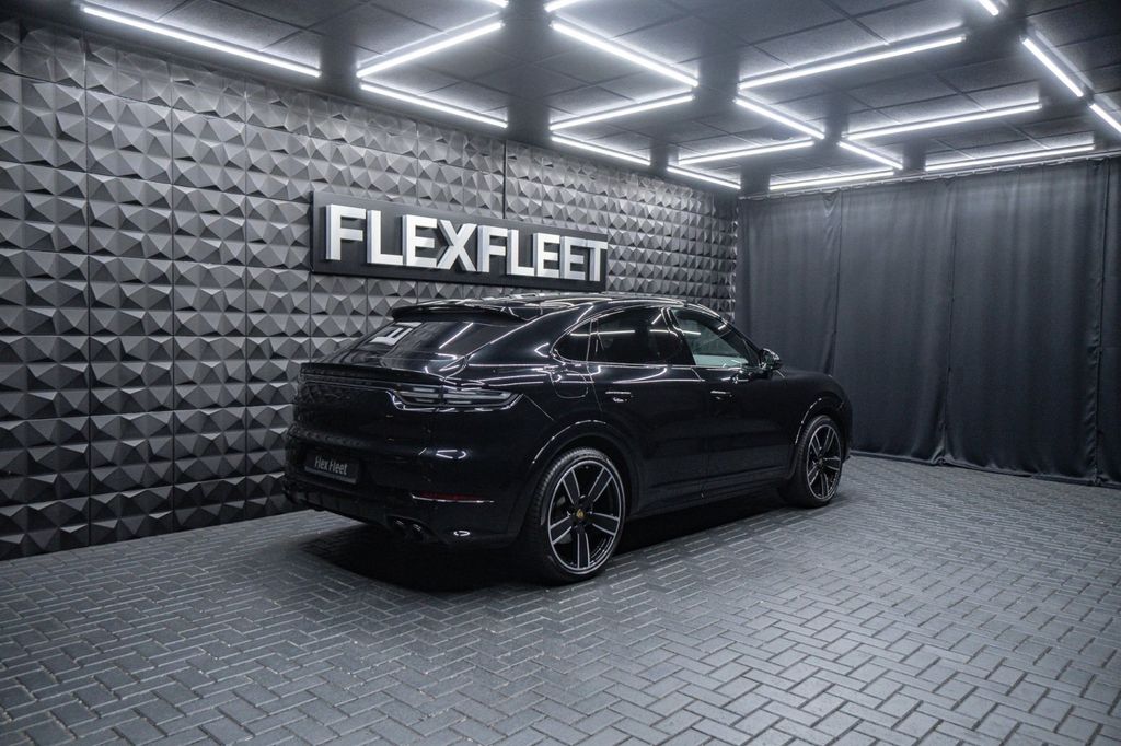 Porsche Cayenne 2023