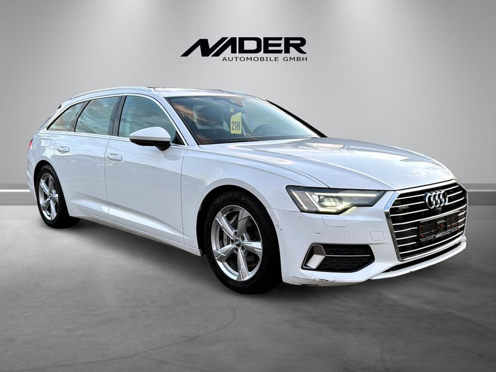 Audi A6 2019