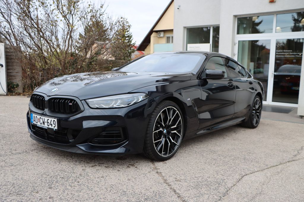 BMW M850 2025