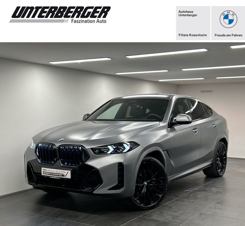 BMW X6 2025