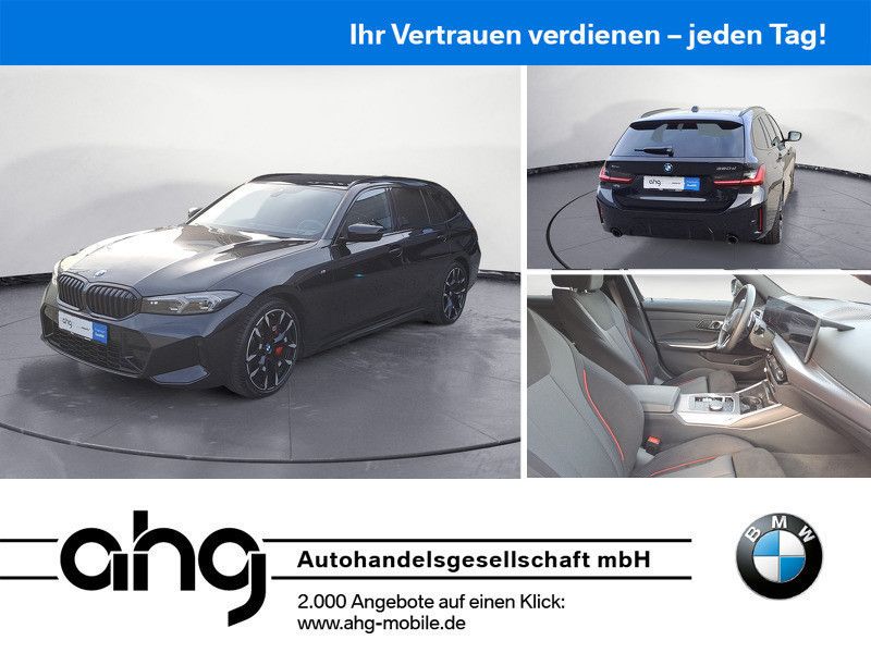 BMW 320 2024