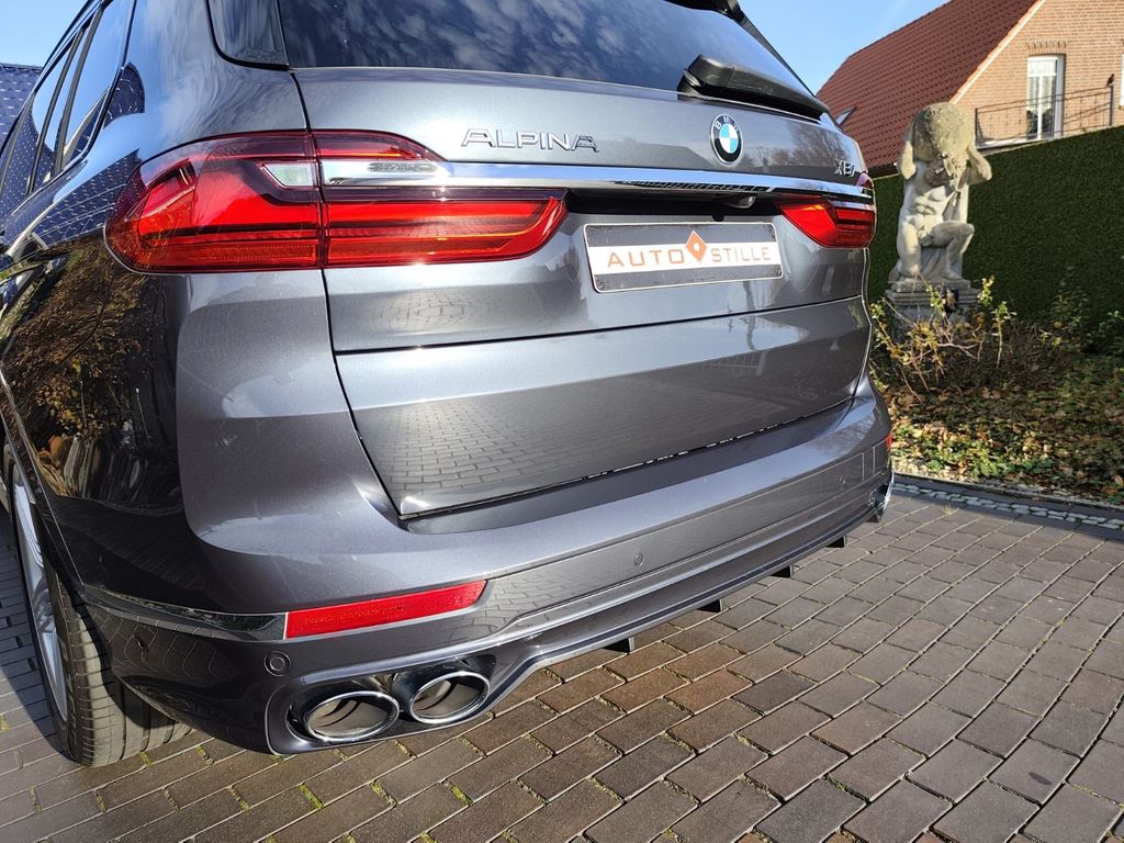 ALPINA XB7 2022
