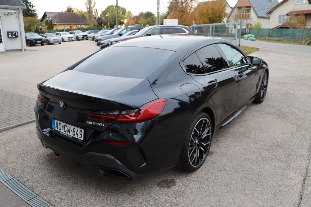 BMW M850 2025