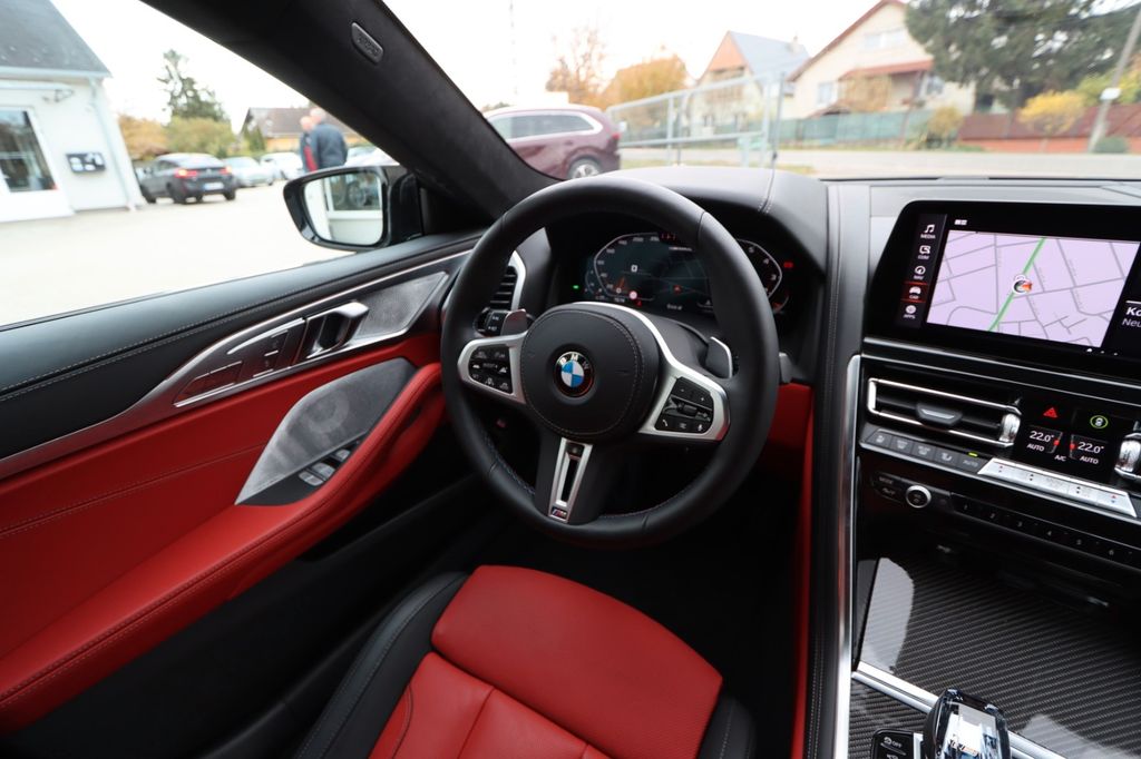 BMW M850 2025