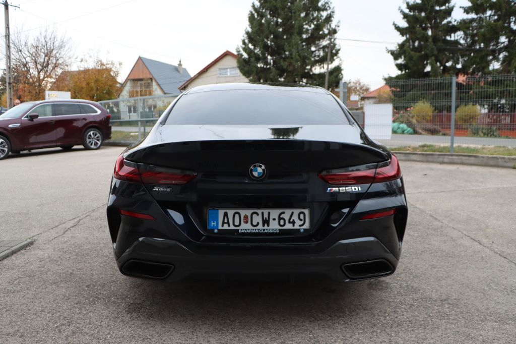 BMW M850 2025