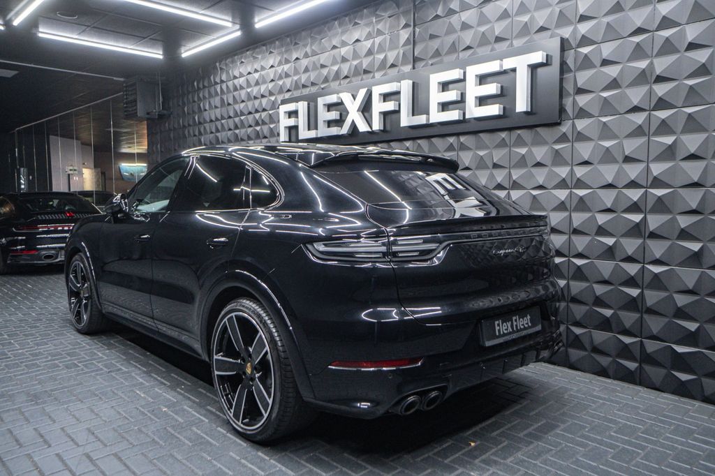 Porsche Cayenne 2023