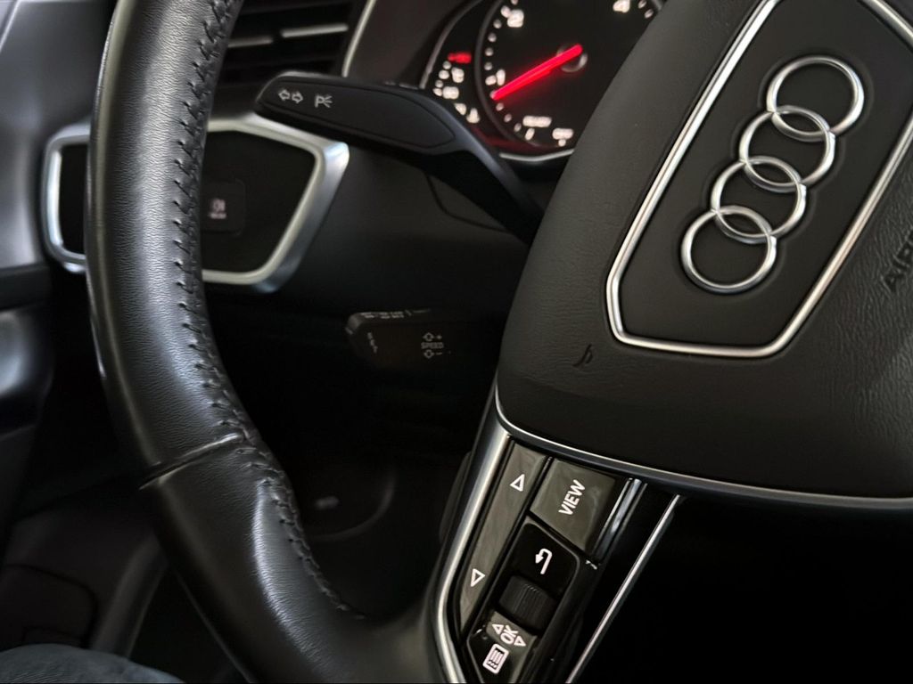 Audi A6 2019