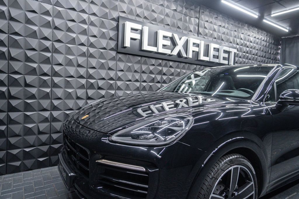 Porsche Cayenne 2023
