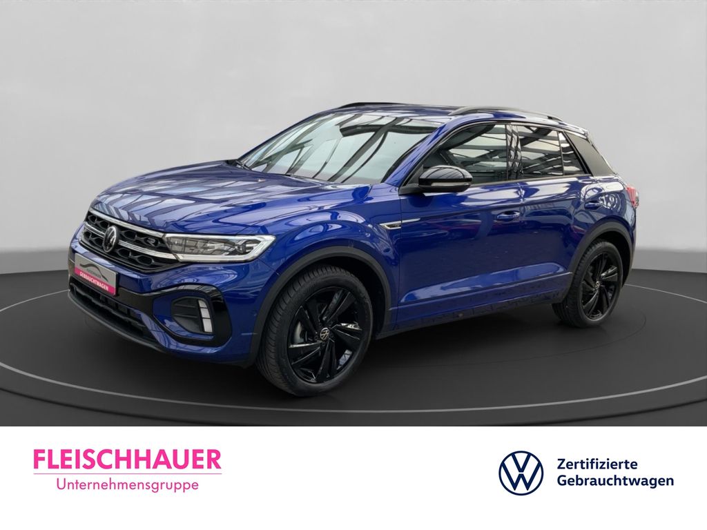 Volkswagen T-Roc 2025