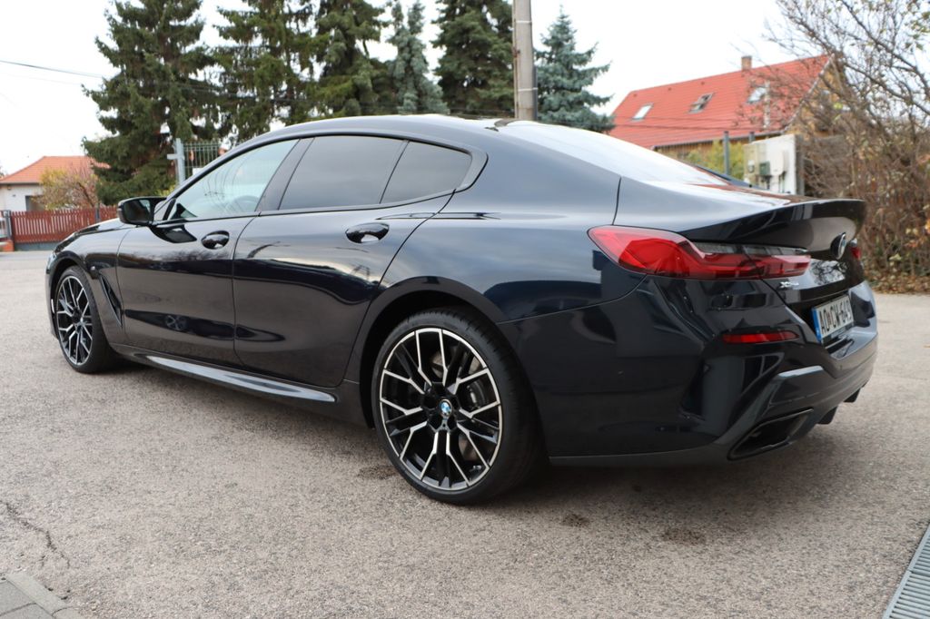 BMW M850 2025