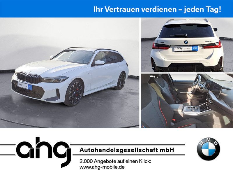 BMW 320 2024