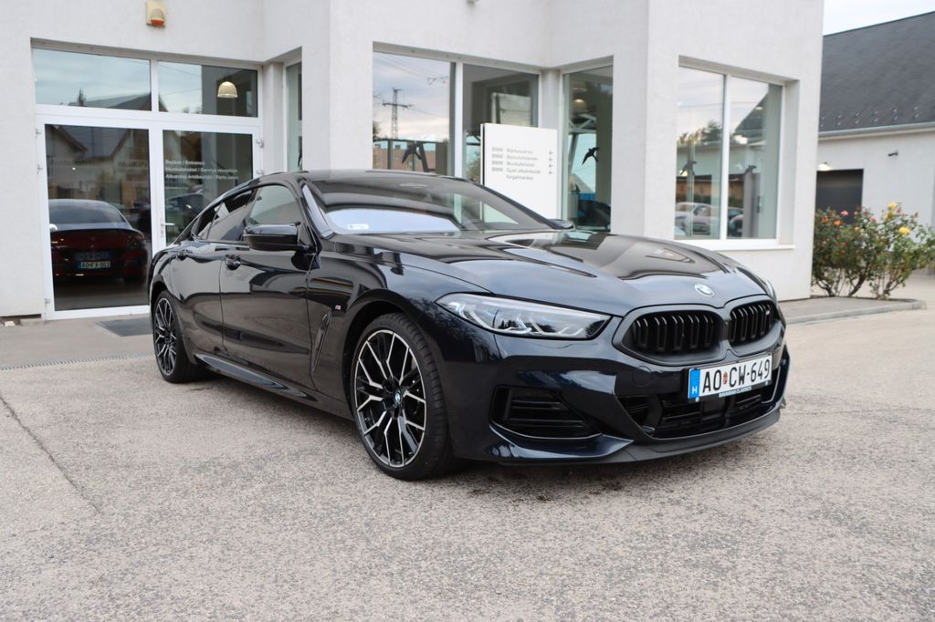 BMW M850 2025