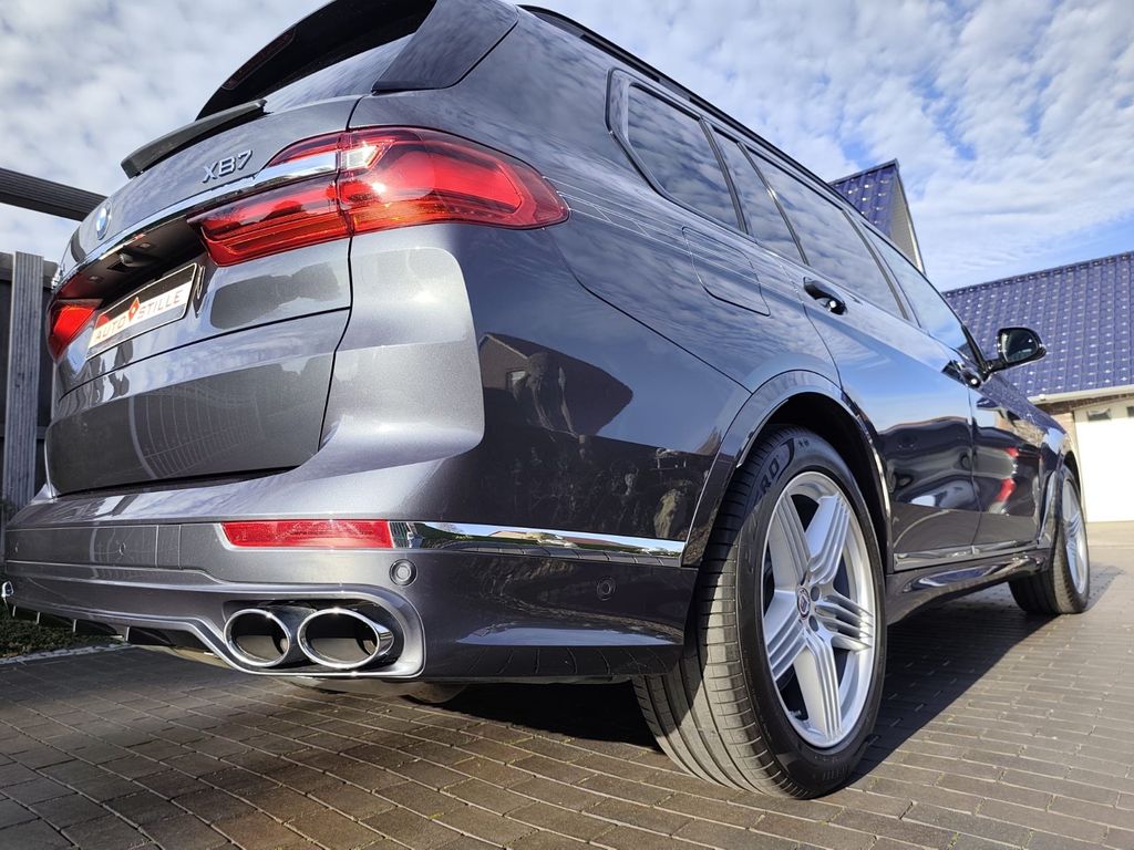 ALPINA XB7 2022