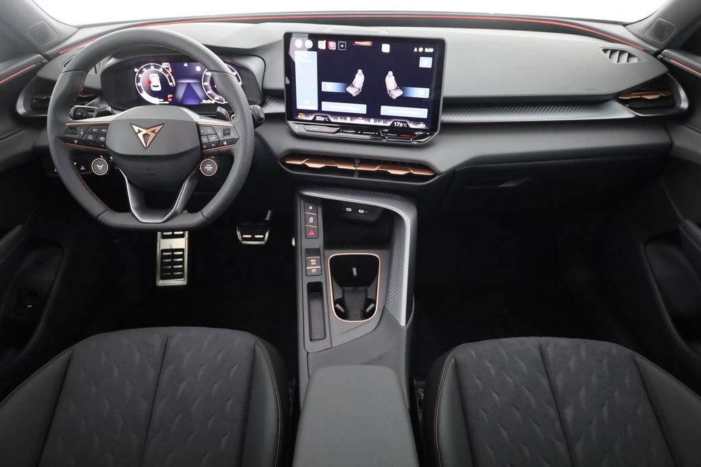 Cupra Terramar 2025