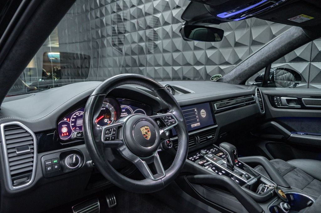 Porsche Cayenne 2023