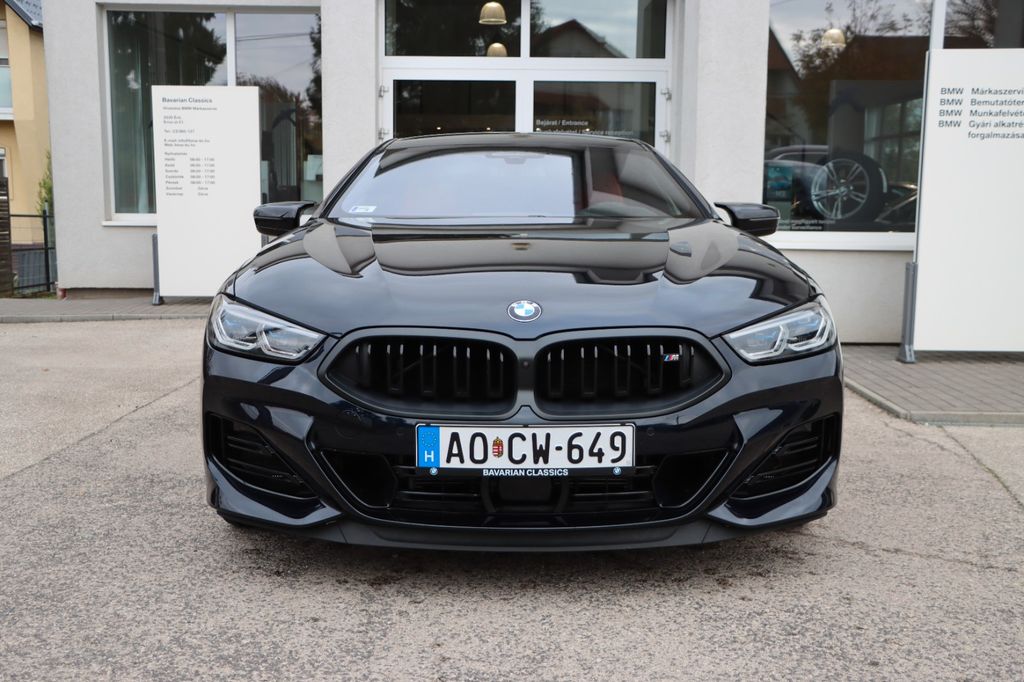 BMW M850 2025