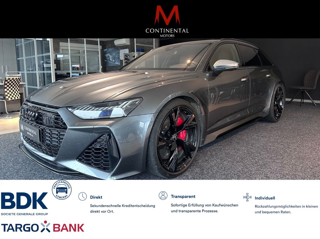 Audi RS6 2020