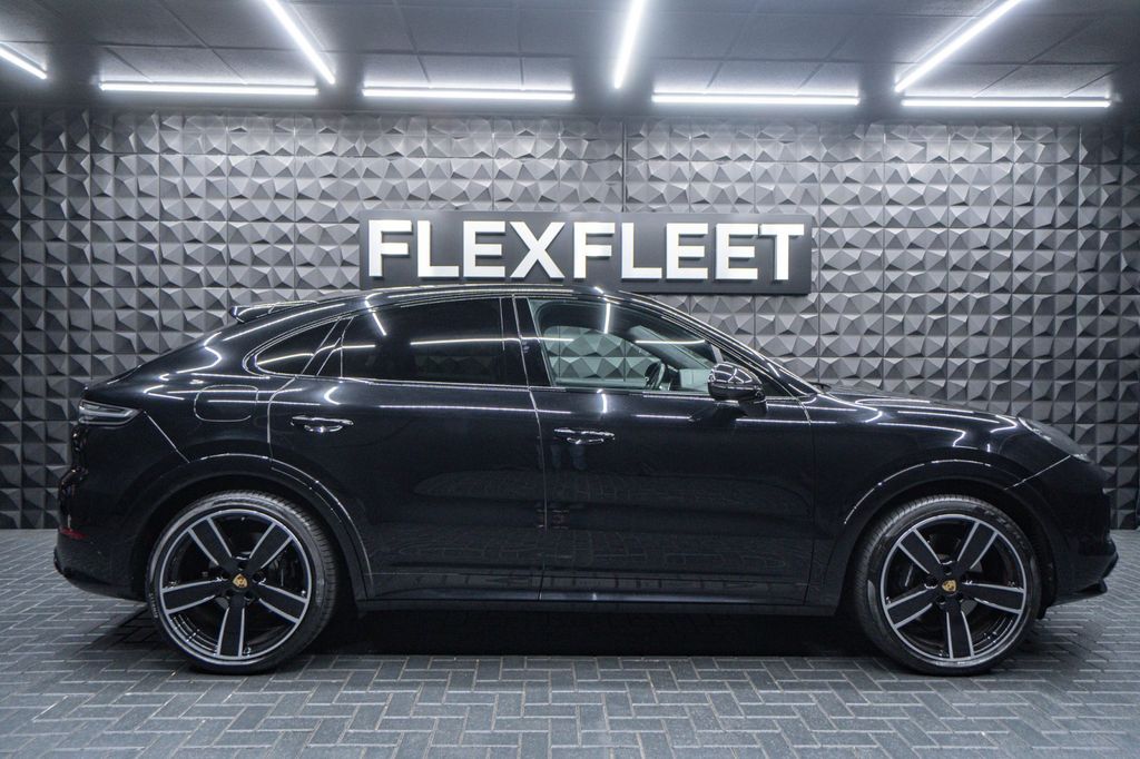 Porsche Cayenne 2023