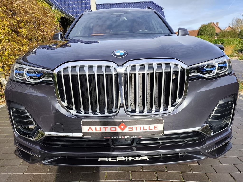 ALPINA XB7 2022