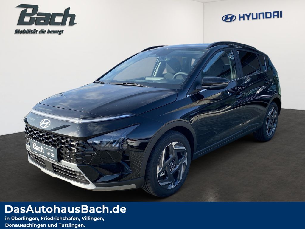 Hyundai BAYON 2025