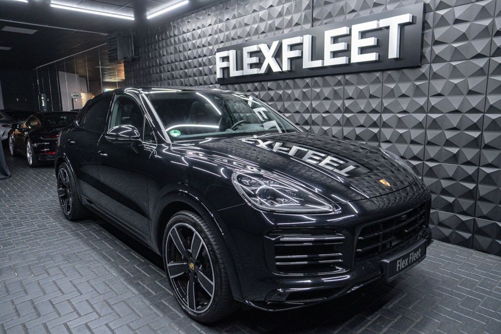 Porsche Cayenne 2023