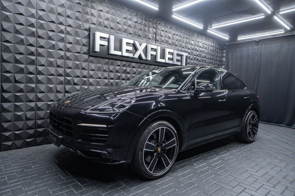 Porsche Cayenne 2023