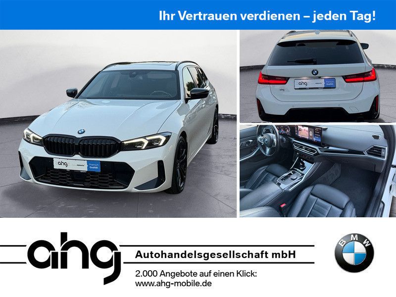 BMW 330 2022