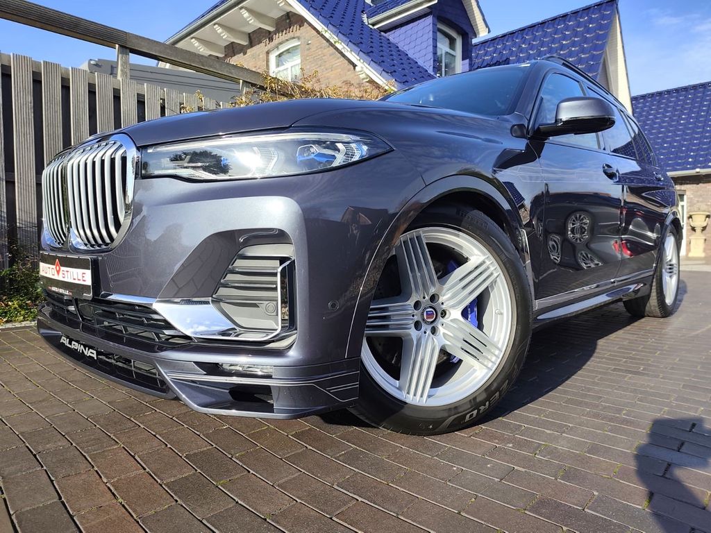 ALPINA XB7 2022