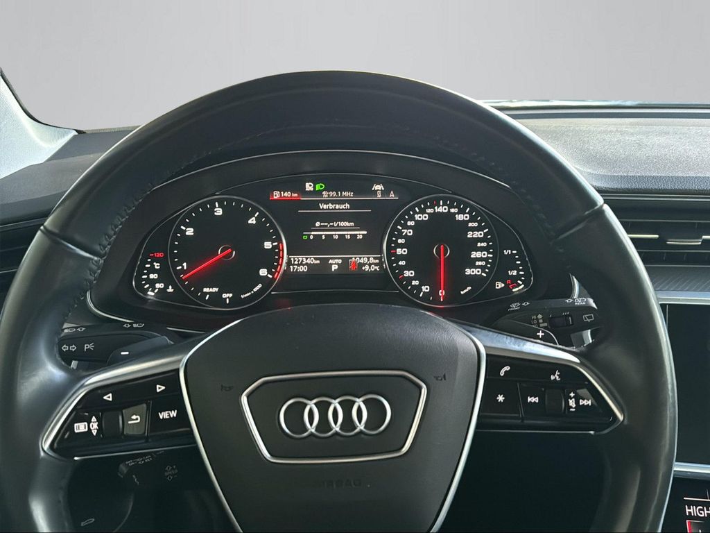 Audi A6 2019