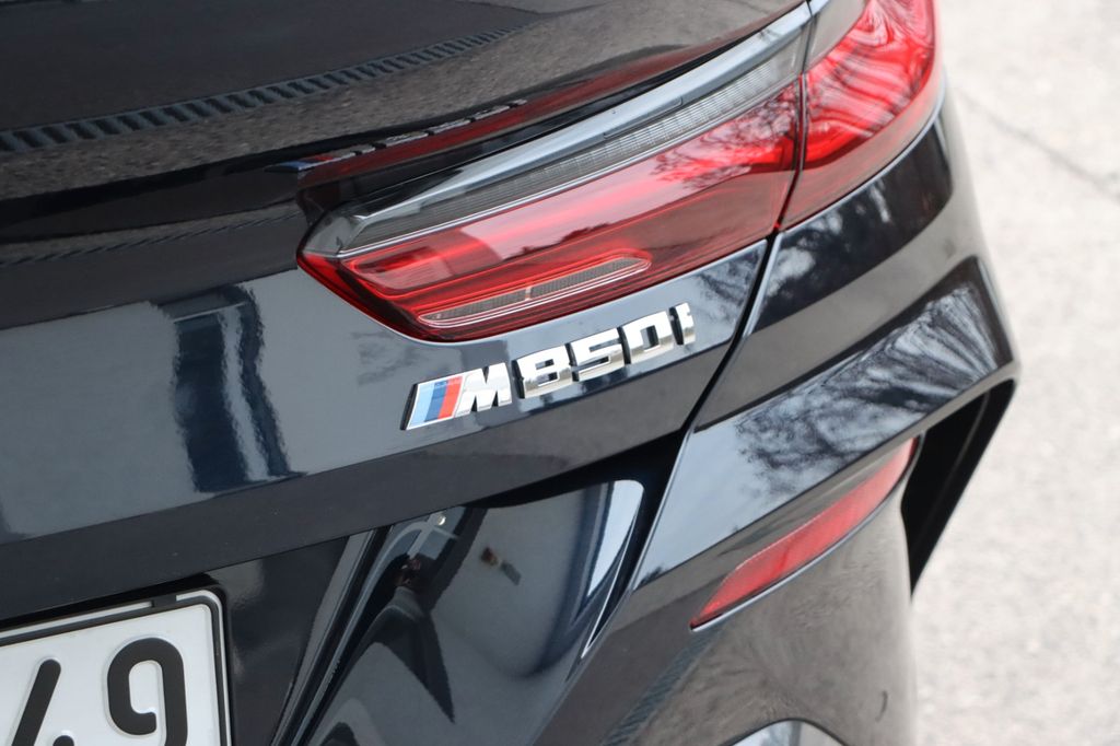 BMW M850 2025