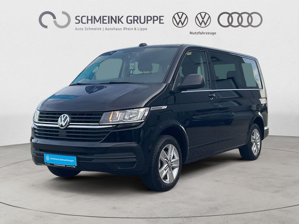 Volkswagen T6 Multivan 2021