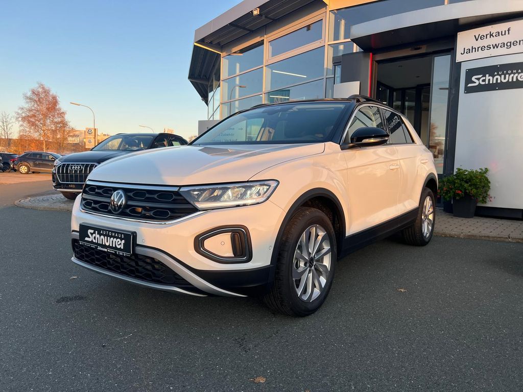 Volkswagen T-Roc 2025