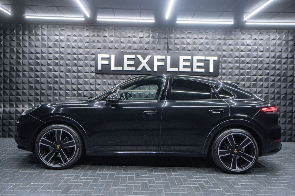 Porsche Cayenne 2023