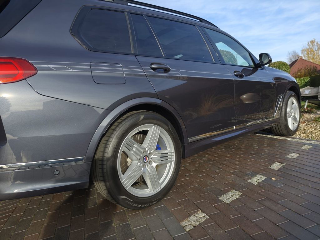 ALPINA XB7 2022