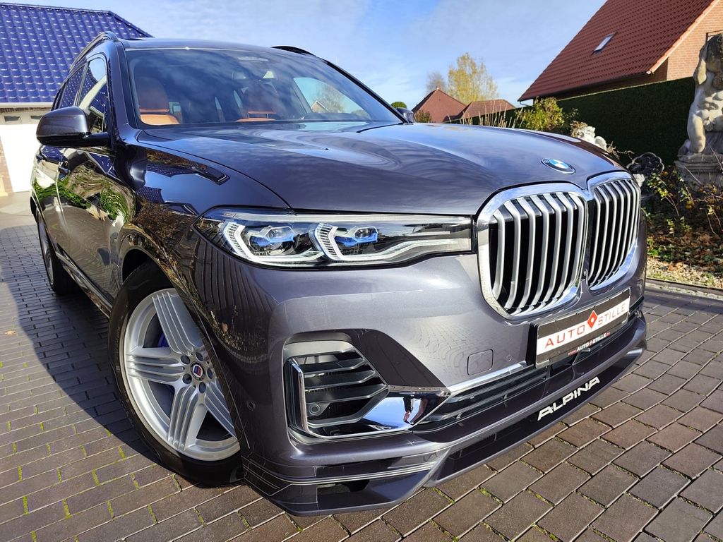 ALPINA XB7 2022