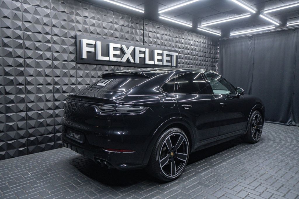 Porsche Cayenne 2023