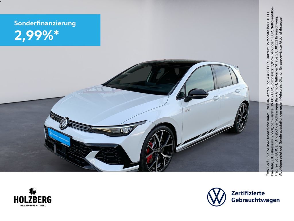 Volkswagen Golf 2025