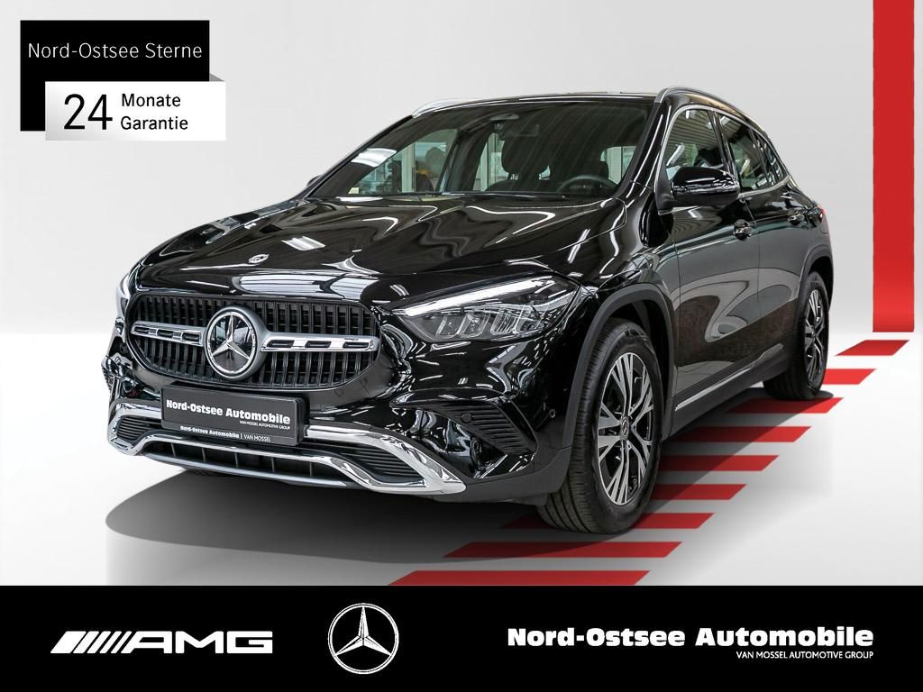 Mercedes-Benz GLA 200 2025