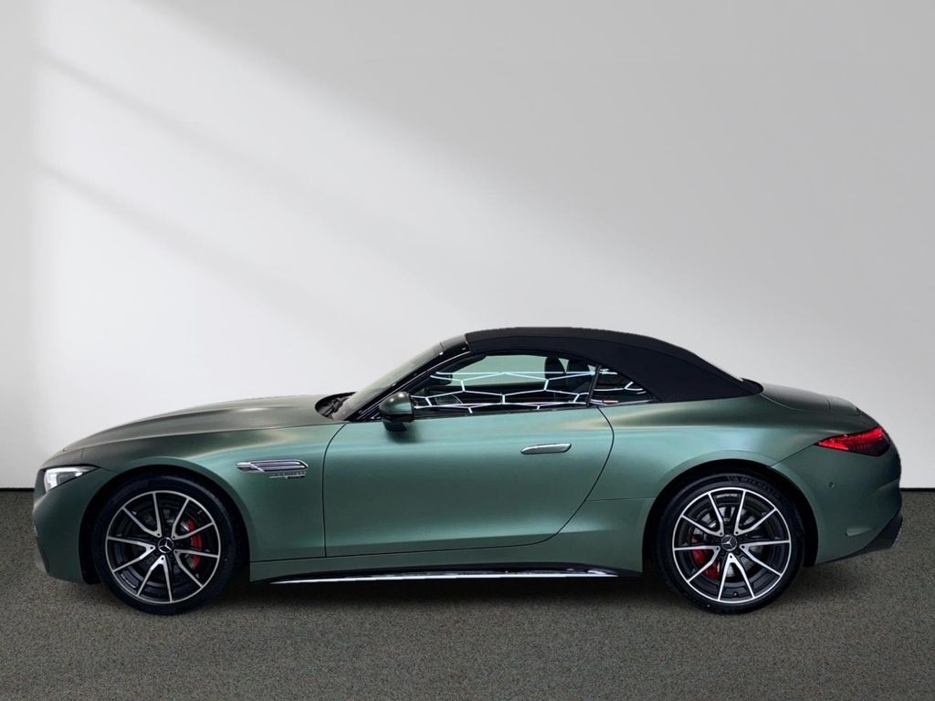 Mercedes-Benz SL 55 AMG 2025