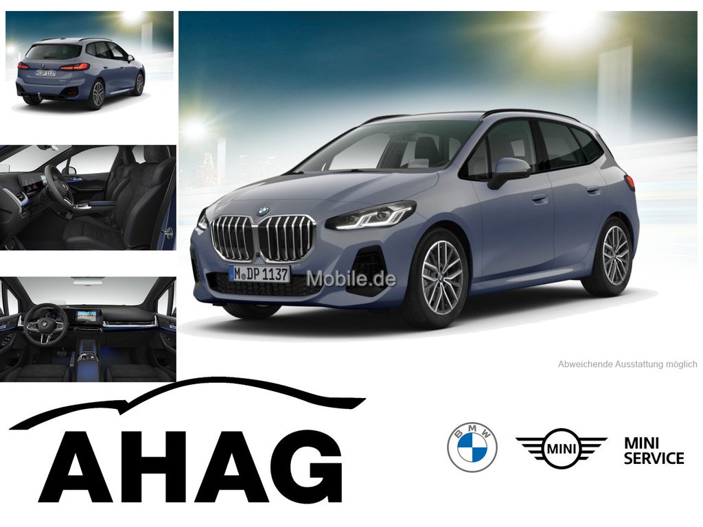 BMW 220 Active Tourer