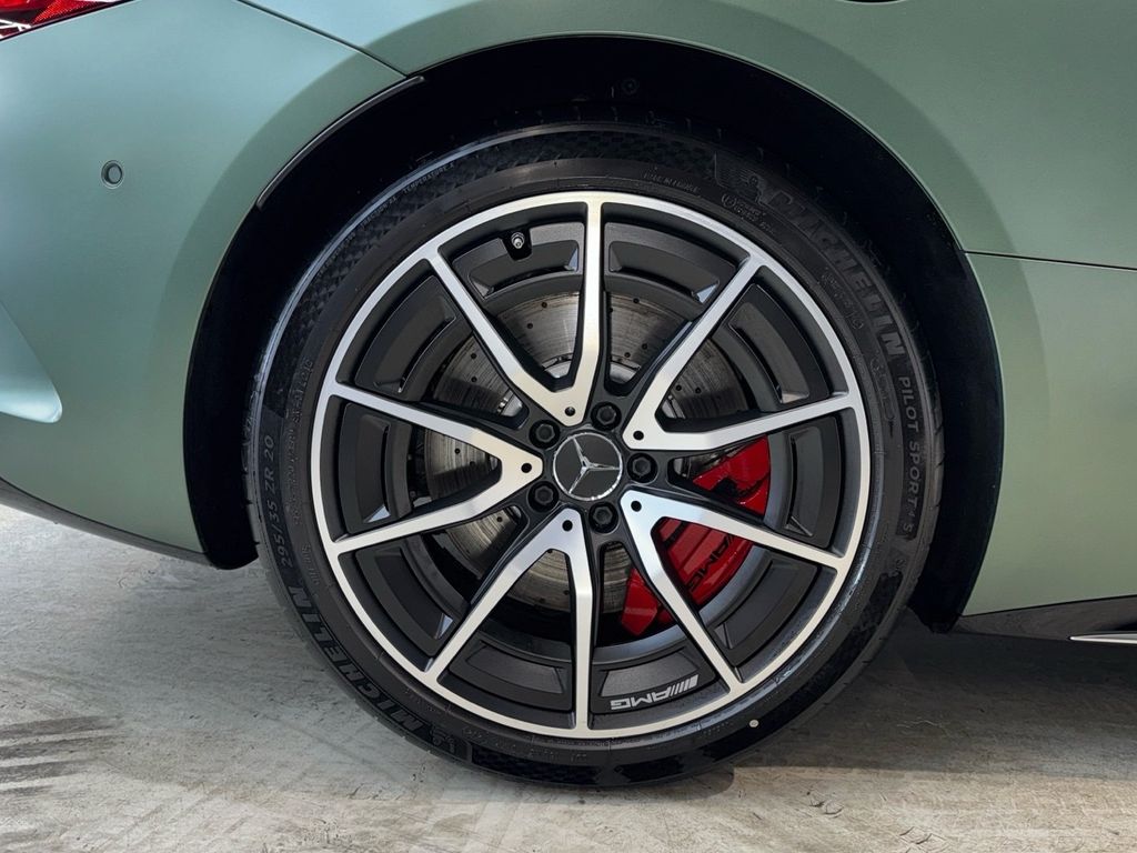 Mercedes-Benz SL 55 AMG 2025