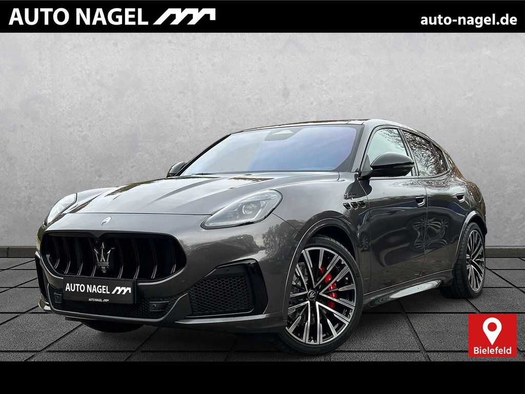 Maserati Grecale
