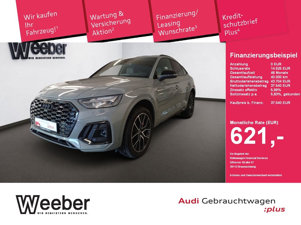 Audi Q5 2021