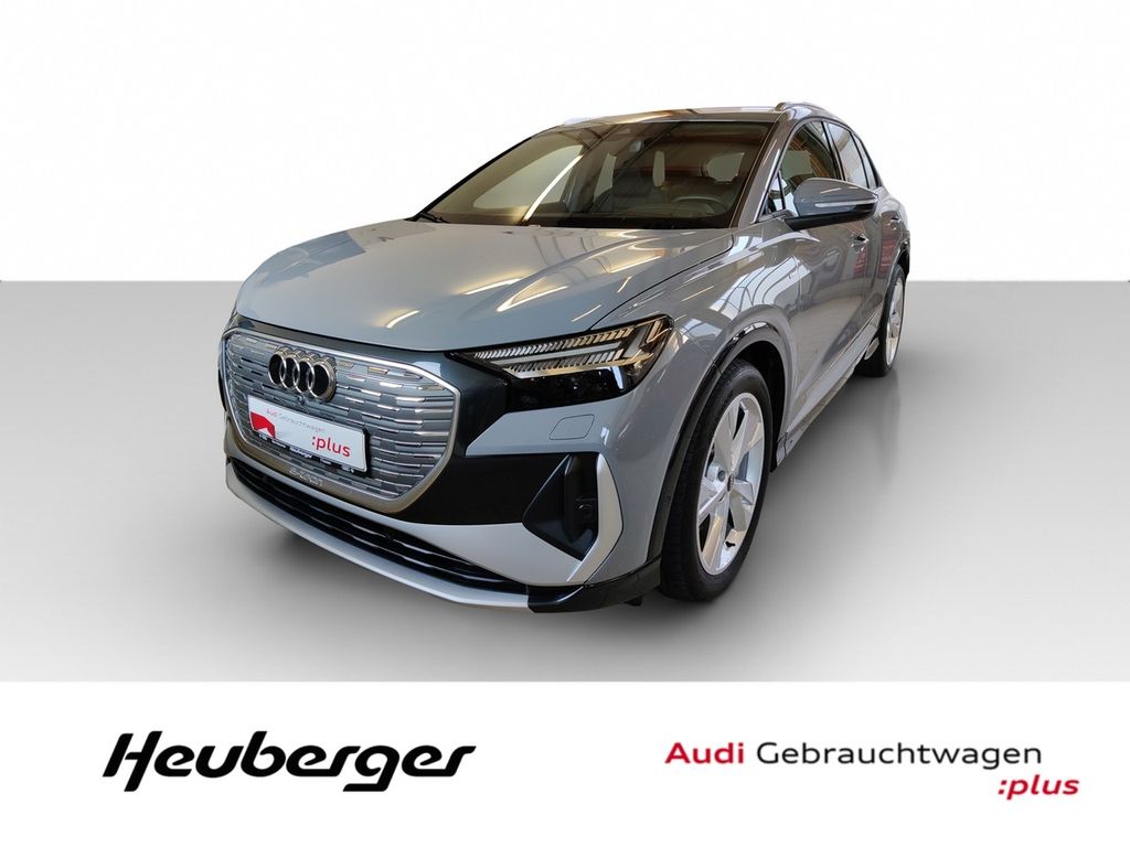 Audi Q4 e-tron 2025