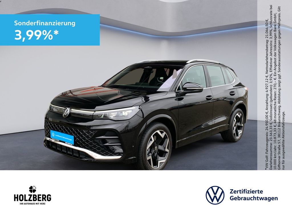 Volkswagen Tiguan 2025