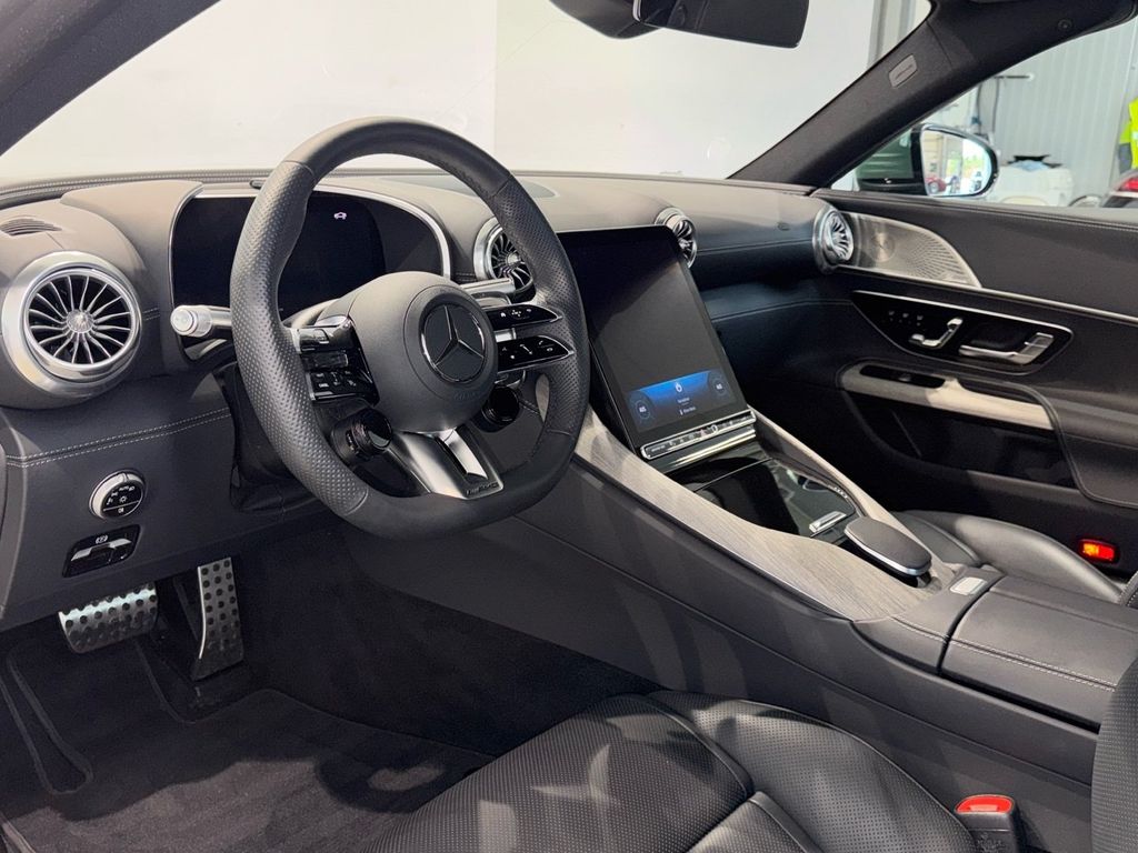 Mercedes-Benz SL 55 AMG 2025