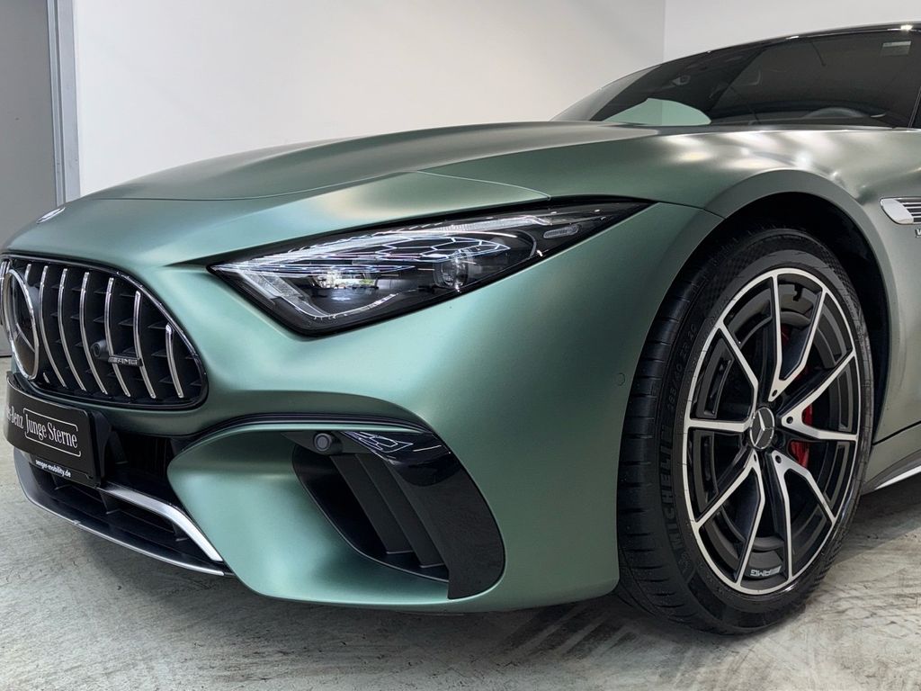 Mercedes-Benz SL 55 AMG 2025